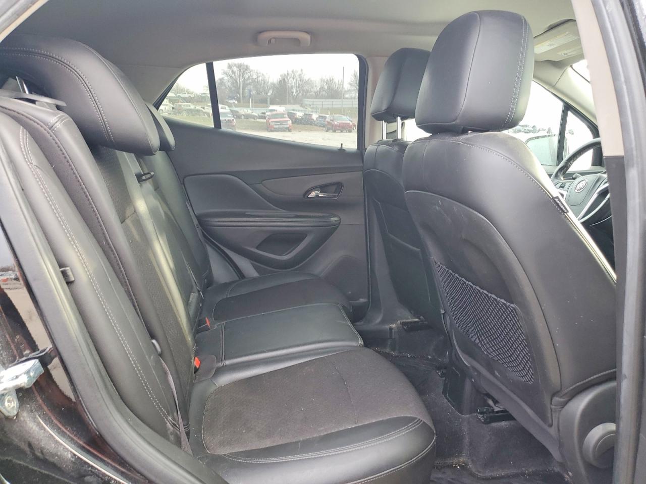 2018 BUICK ENCORE PREFERRED photo 19