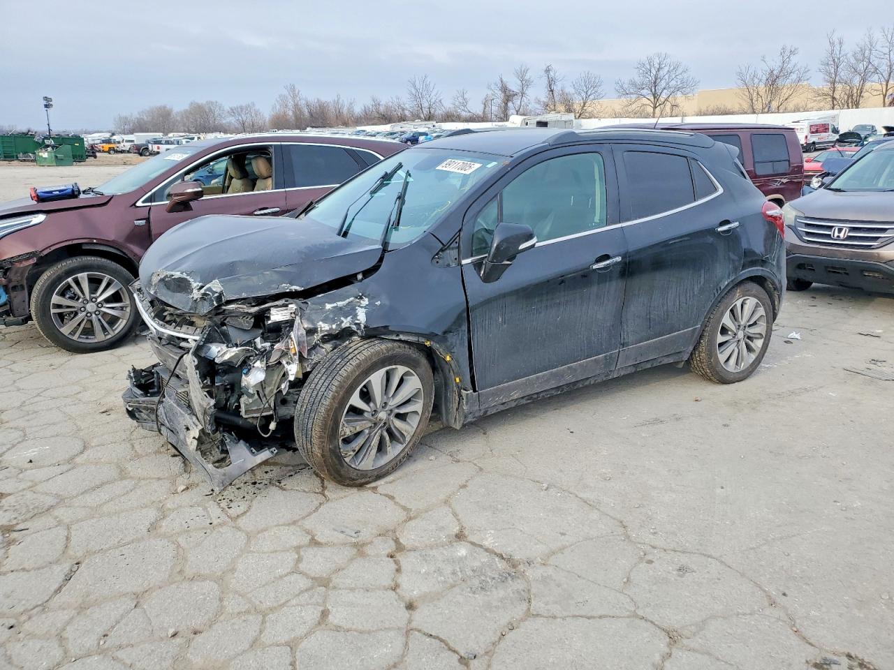 2018 BUICK ENCORE