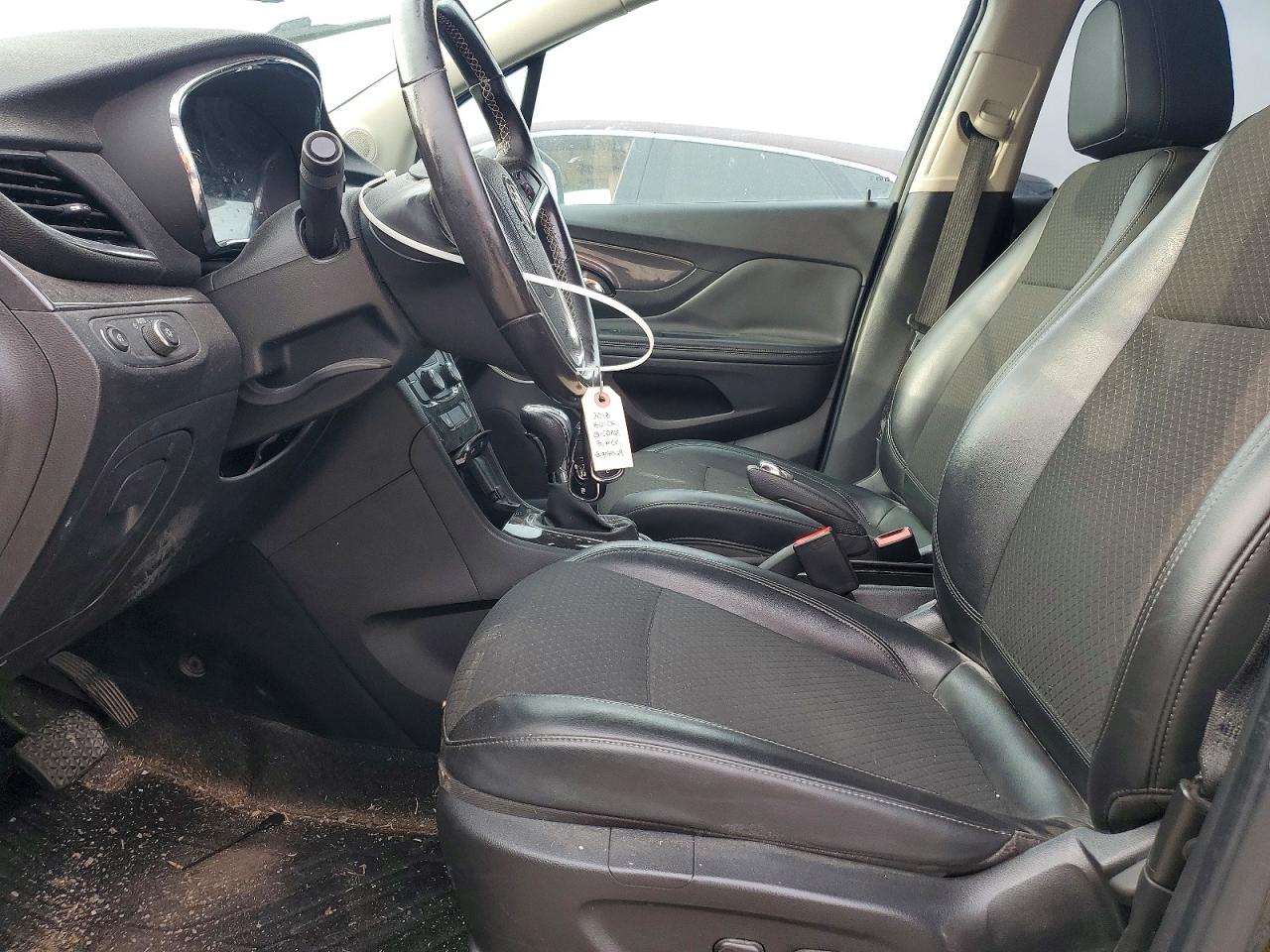 2018 BUICK ENCORE PREFERRED photo 13