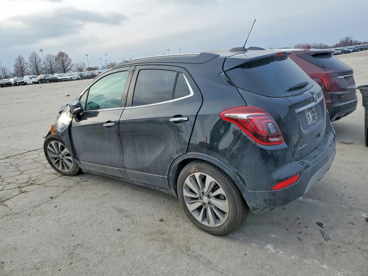 2018 BUICK ENCORE PREFERRED photo 3