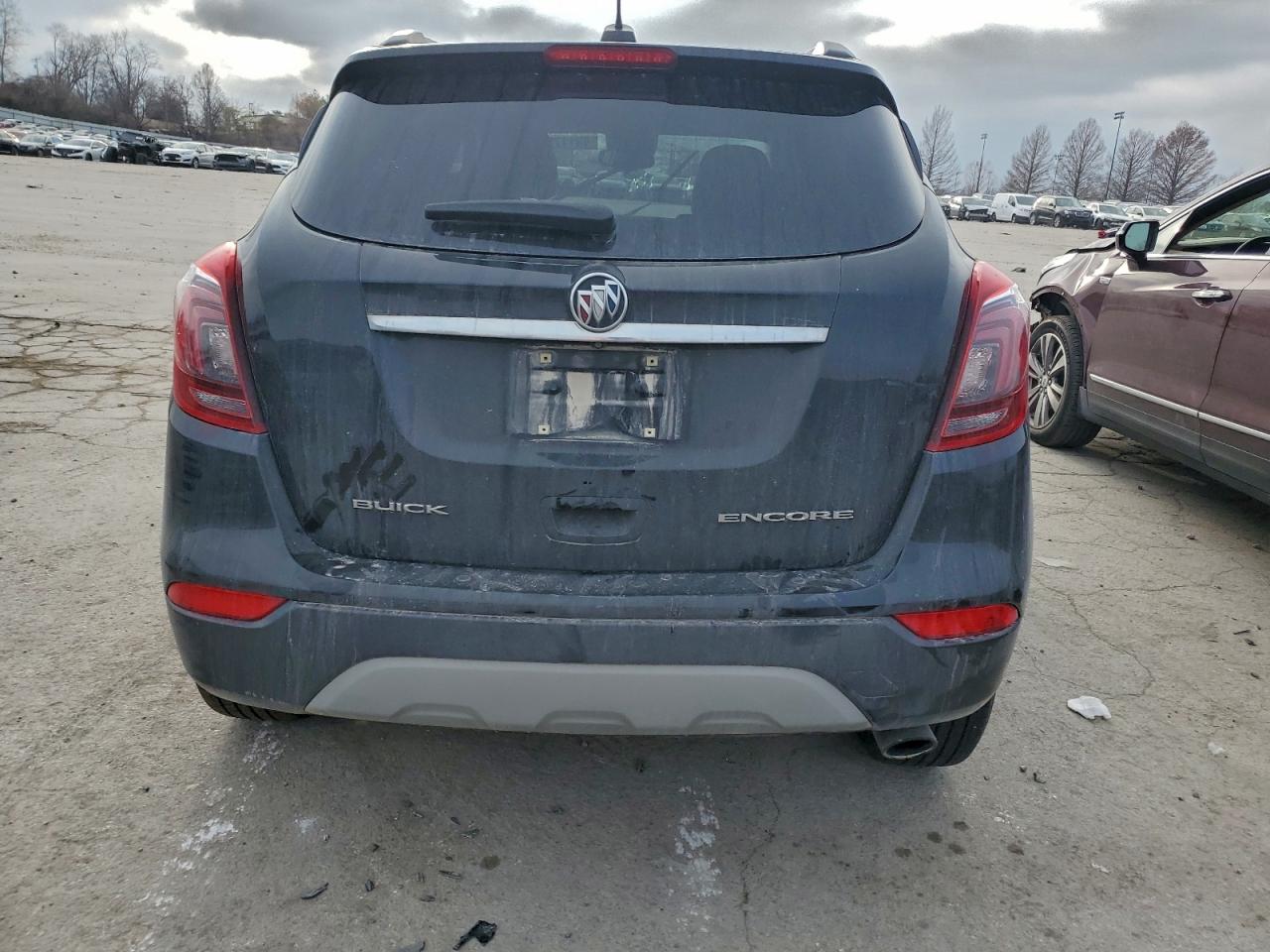 2018 BUICK ENCORE PREFERRED photo 11