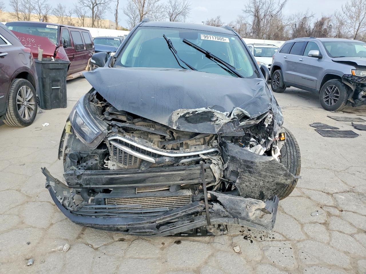 2018 BUICK ENCORE PREFERRED photo 9