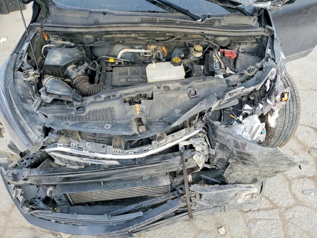 2018 BUICK ENCORE PREFERRED photo 21