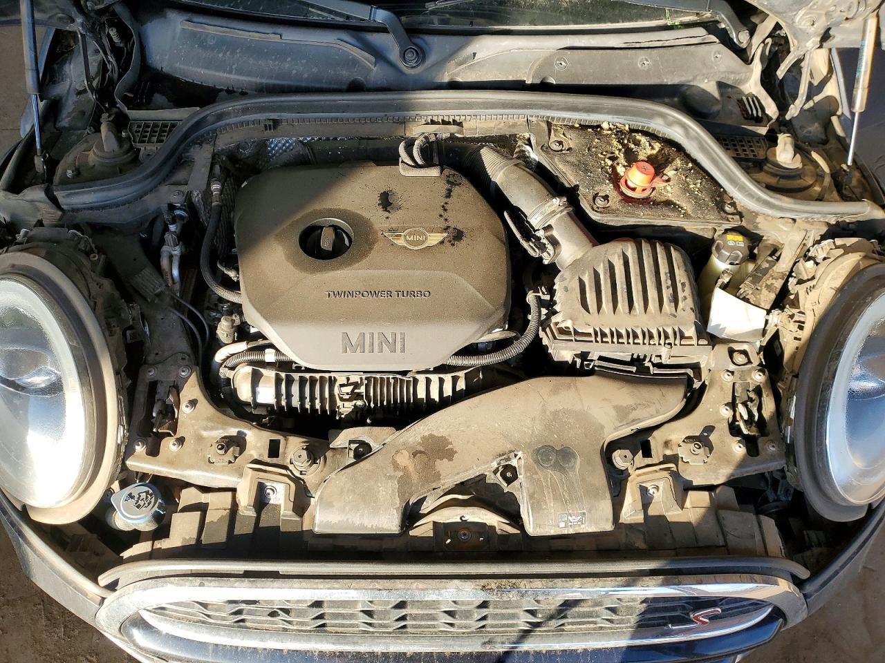 2016 MINI COOPER S photo 11