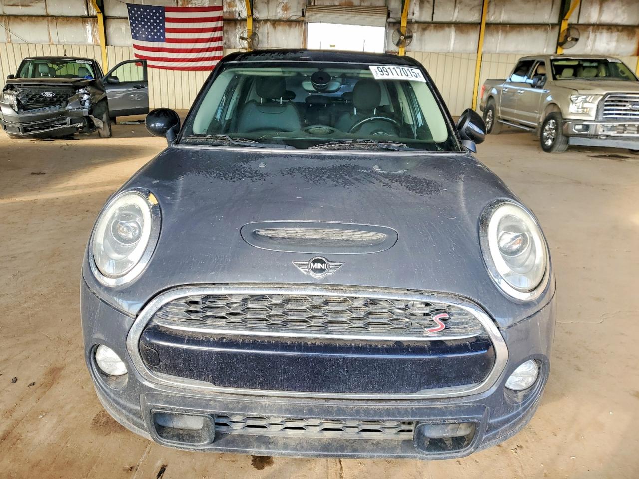 2016 MINI COOPER S photo 5