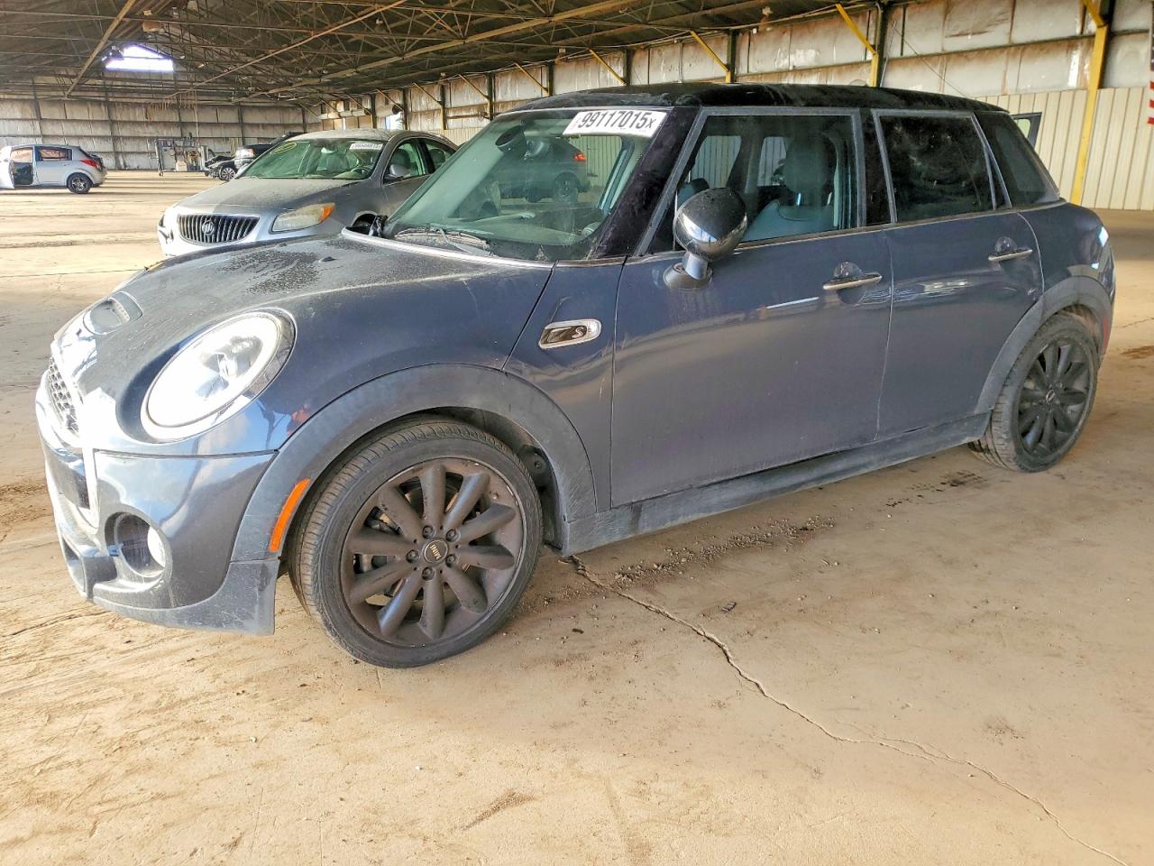 2016 MINI COOPER
