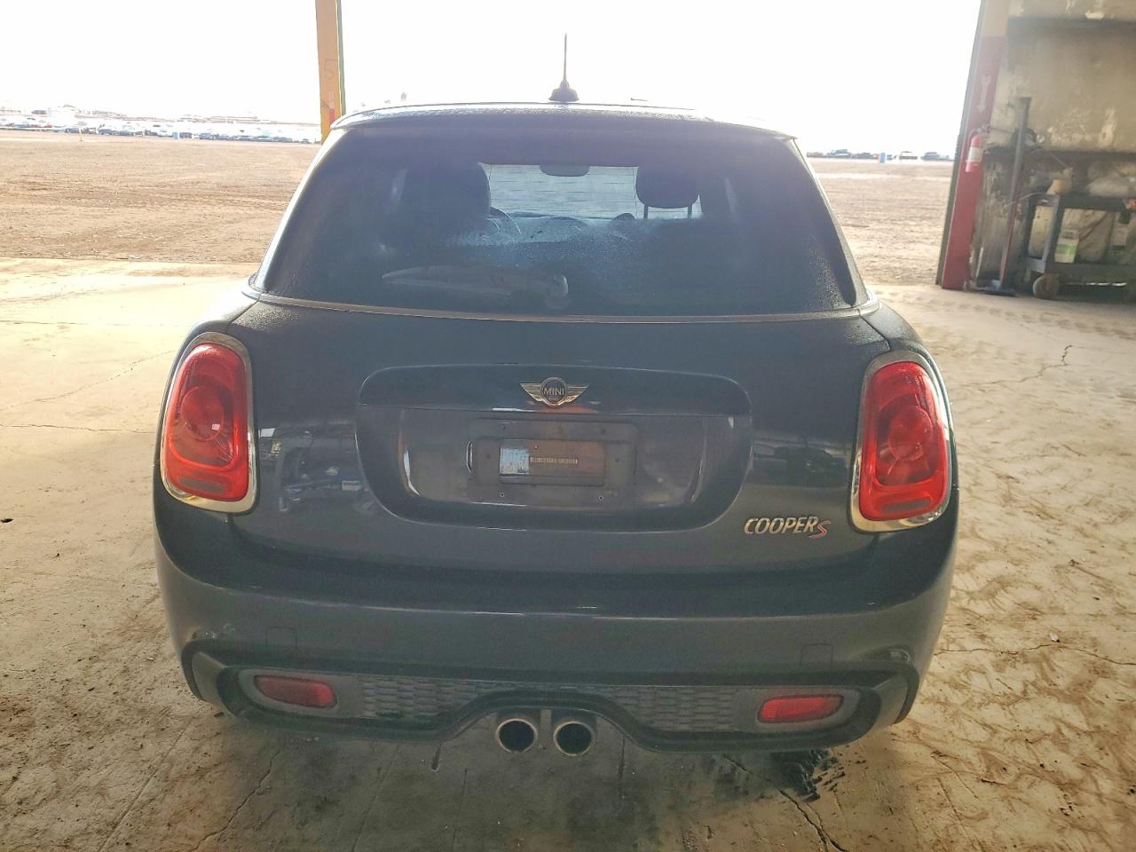 2016 MINI COOPER S photo 6