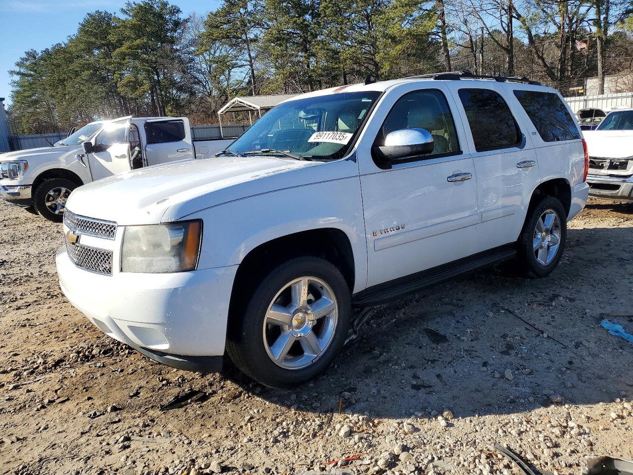 2007 CHEVROLET TAHOE