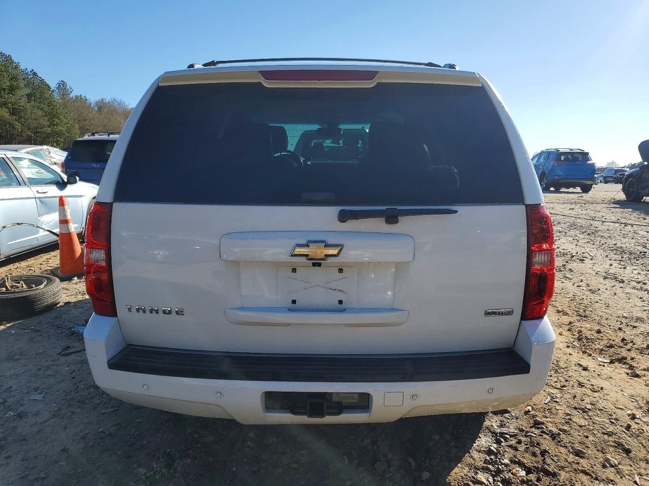 2007 CHEVROLET TAHOE K1500 photo 6
