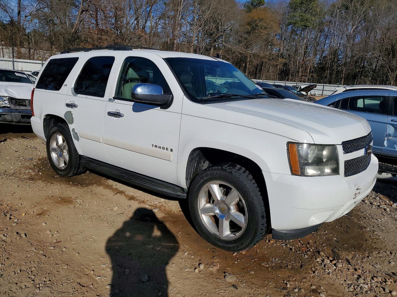 2007 CHEVROLET TAHOE K1500 photo 4