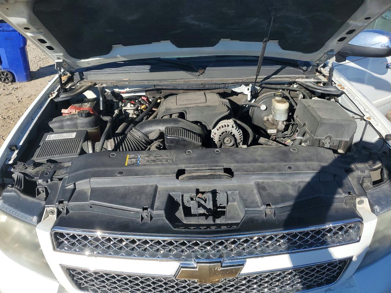 2007 CHEVROLET TAHOE K1500 photo 12