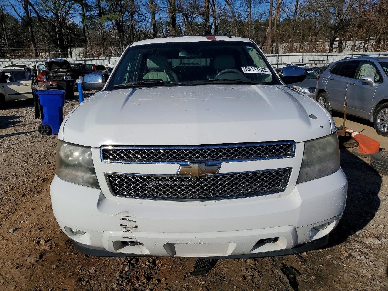 2007 CHEVROLET TAHOE K1500 photo 5