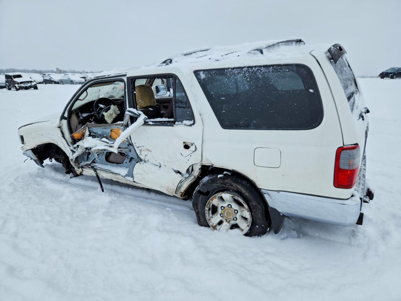 1998 TOYOTA 4RUNNER SR5 photo 2