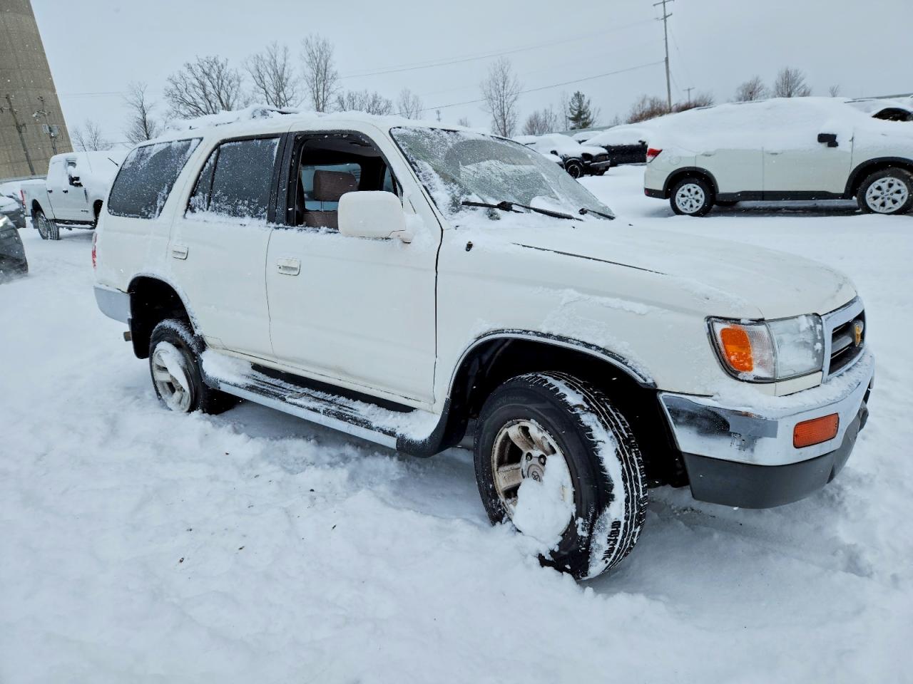 1998 TOYOTA 4RUNNER SR5 photo 4