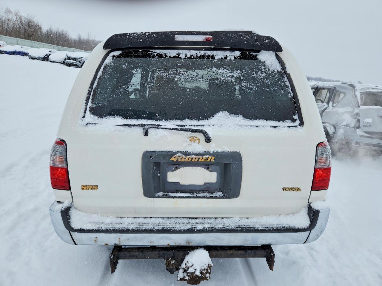 1998 TOYOTA 4RUNNER SR5 photo 6