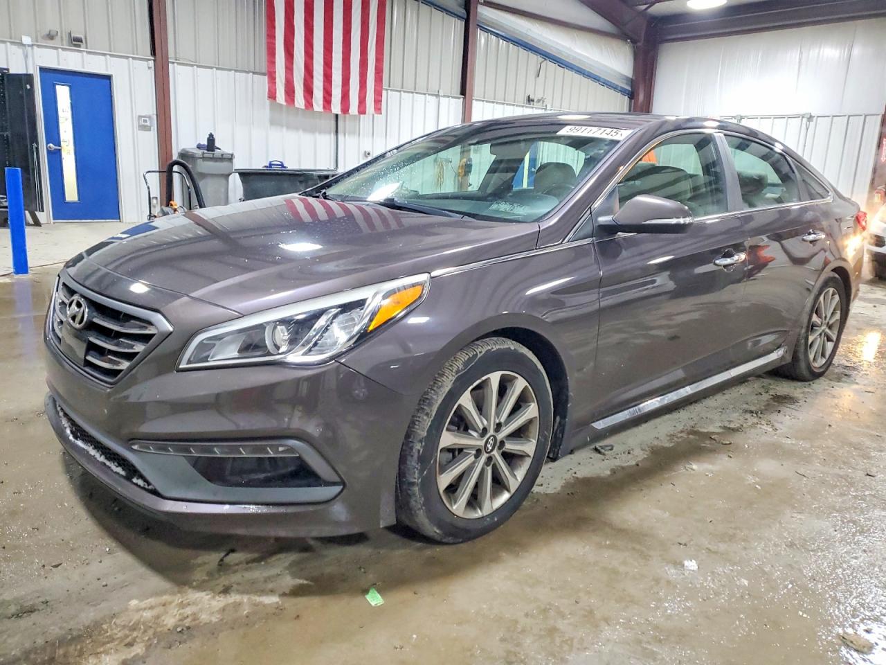 2017 HYUNDAI SONATA