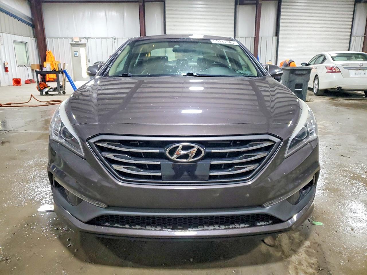 2017 HYUNDAI SONATA SPORT photo 5