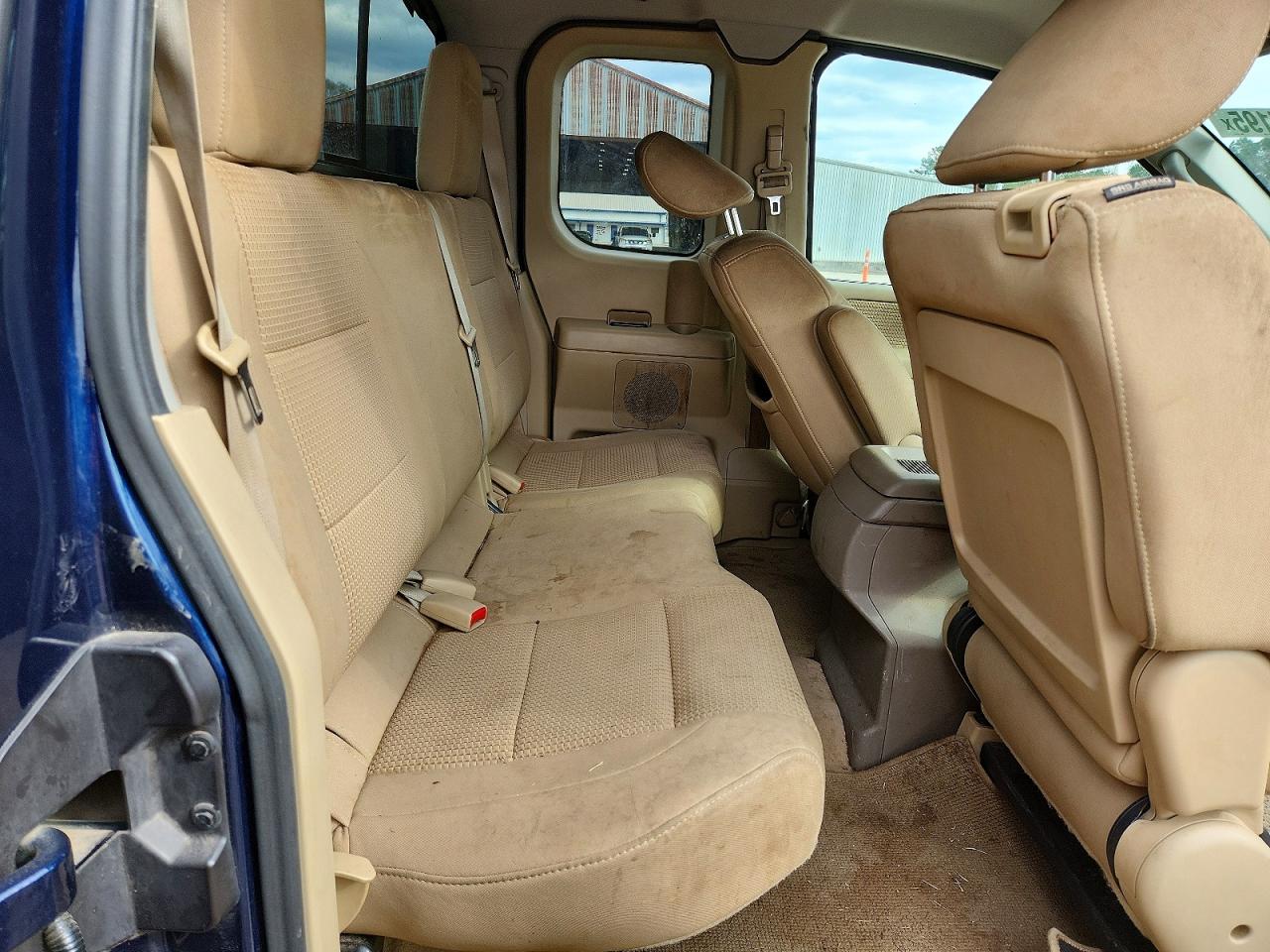 2012 NISSAN TITAN S photo 10