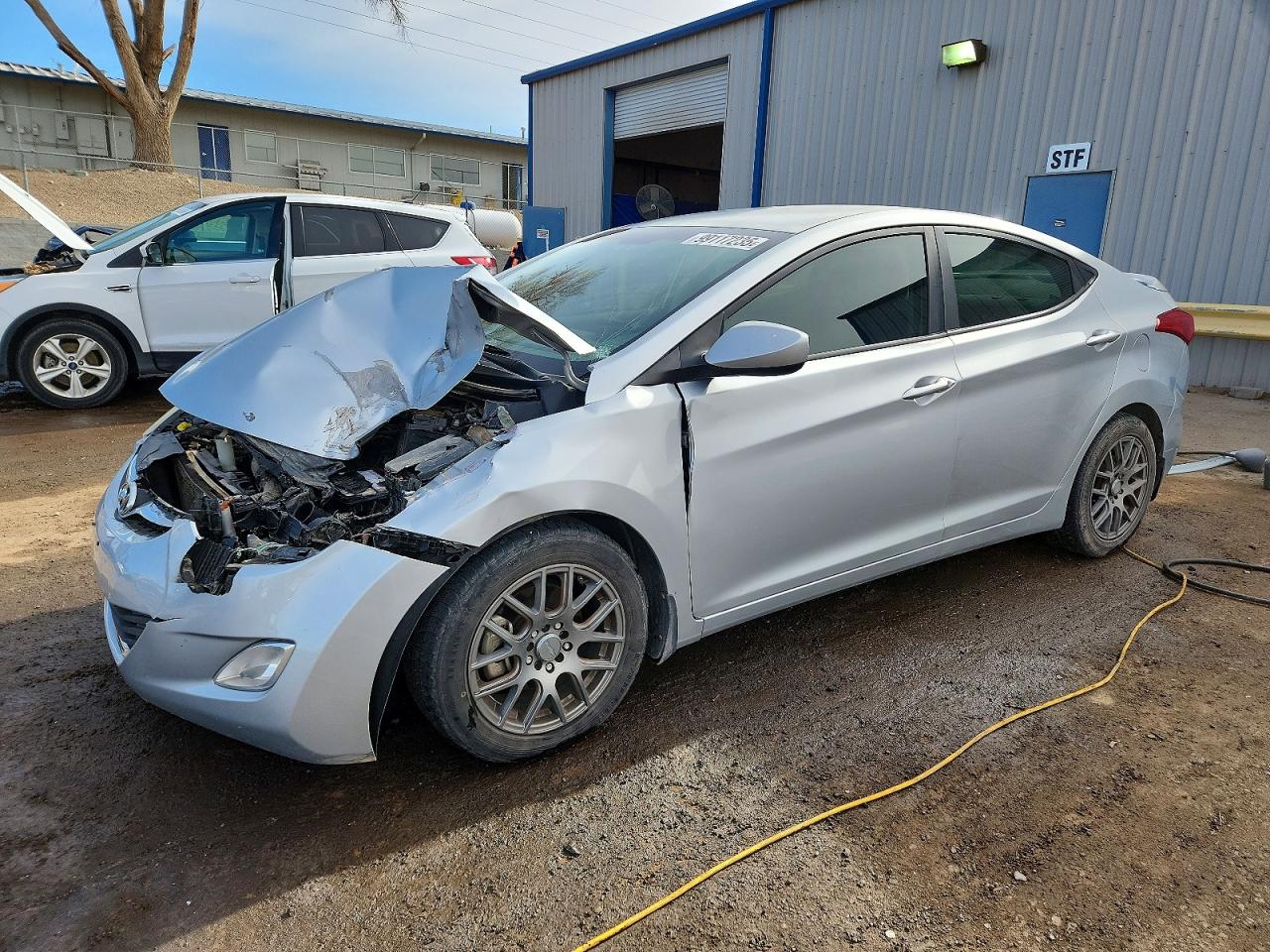 2013 HYUNDAI ELANTRA