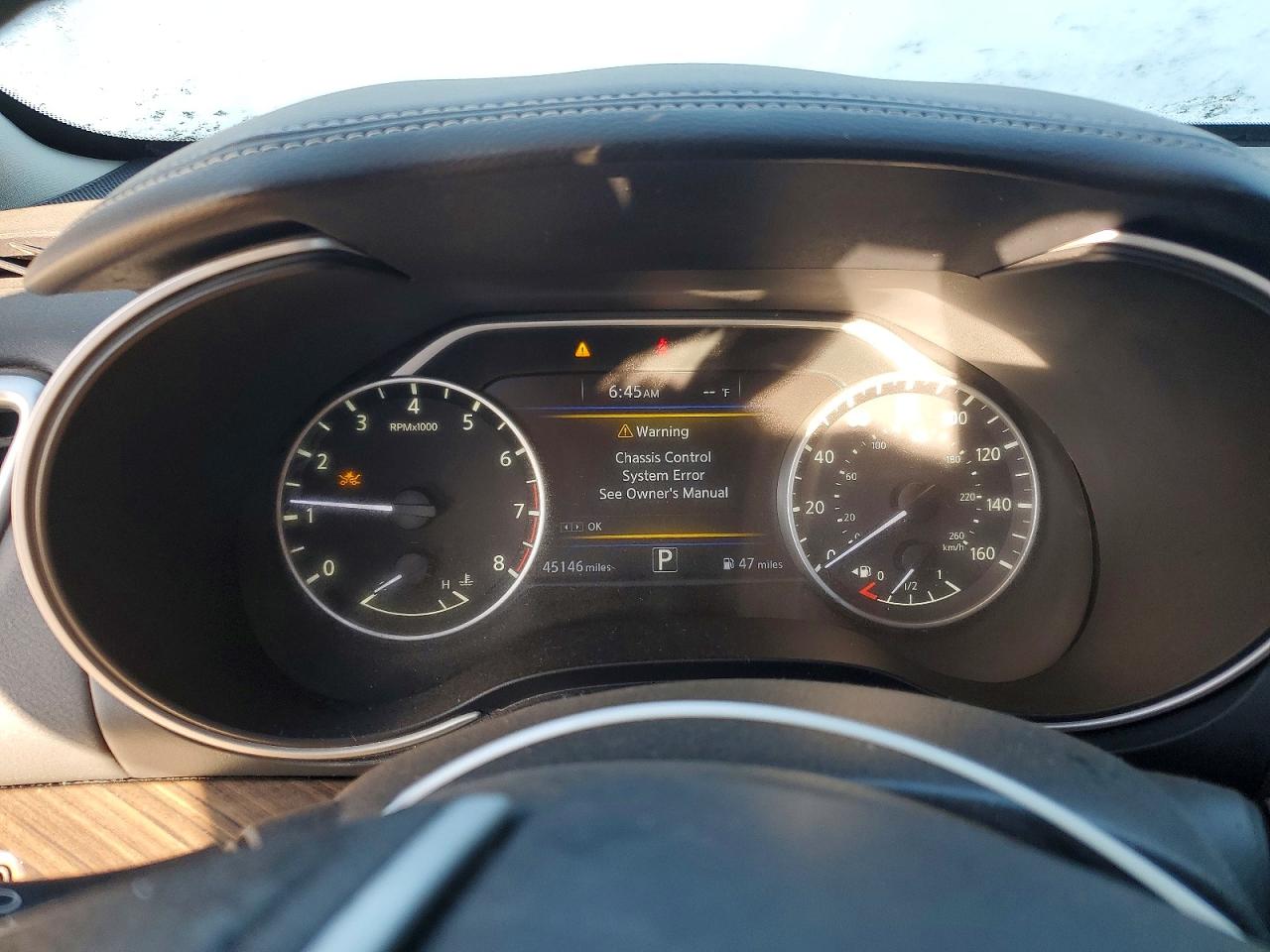 2017 NISSAN MAXIMA 3.5S photo 9