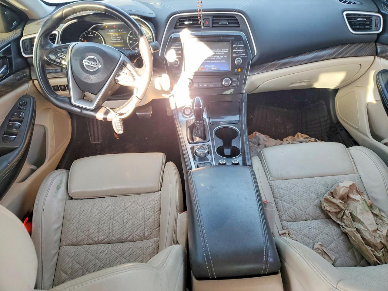 2017 NISSAN MAXIMA 3.5S photo 8