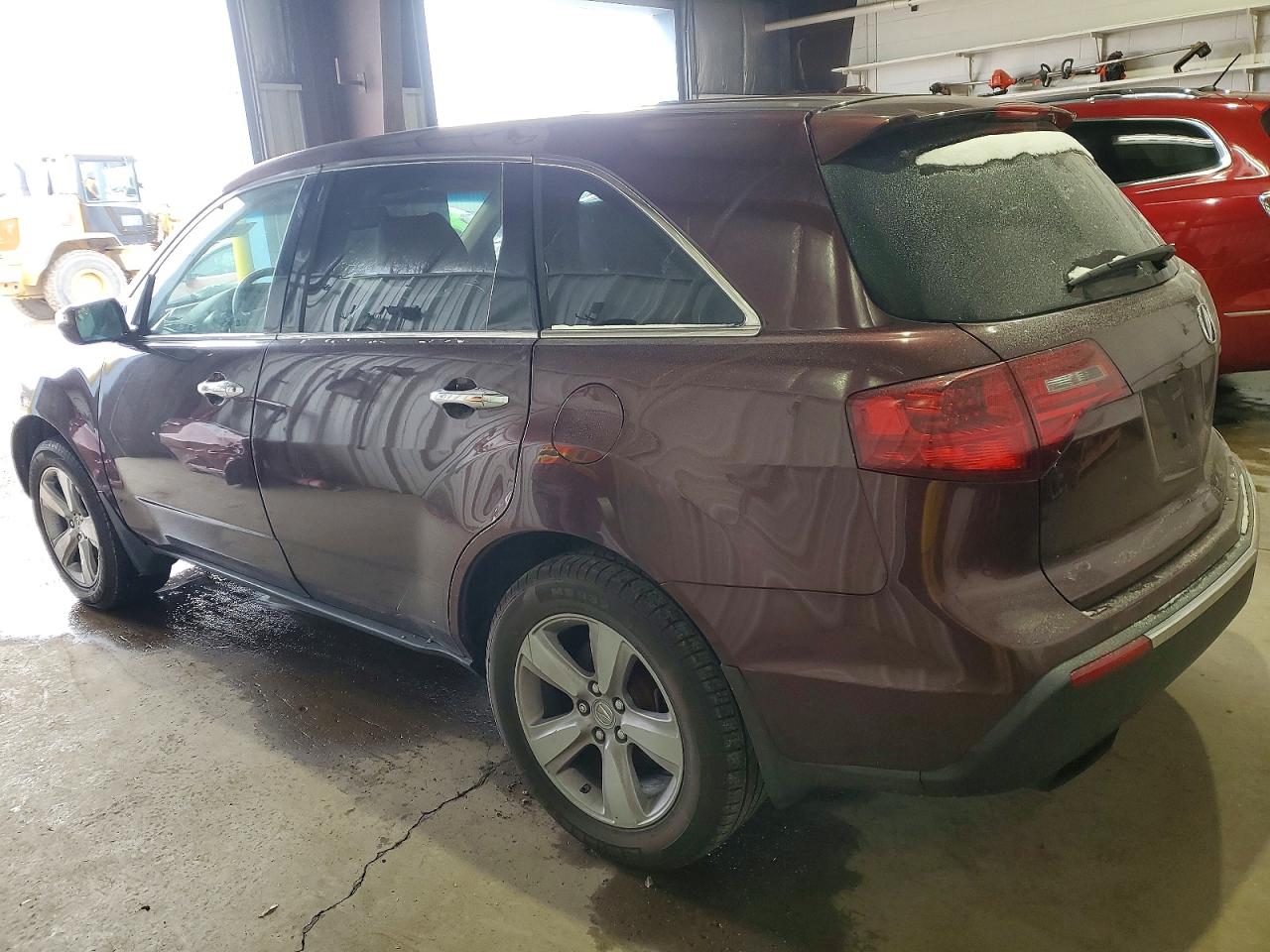 2013 ACURA MDX photo 3