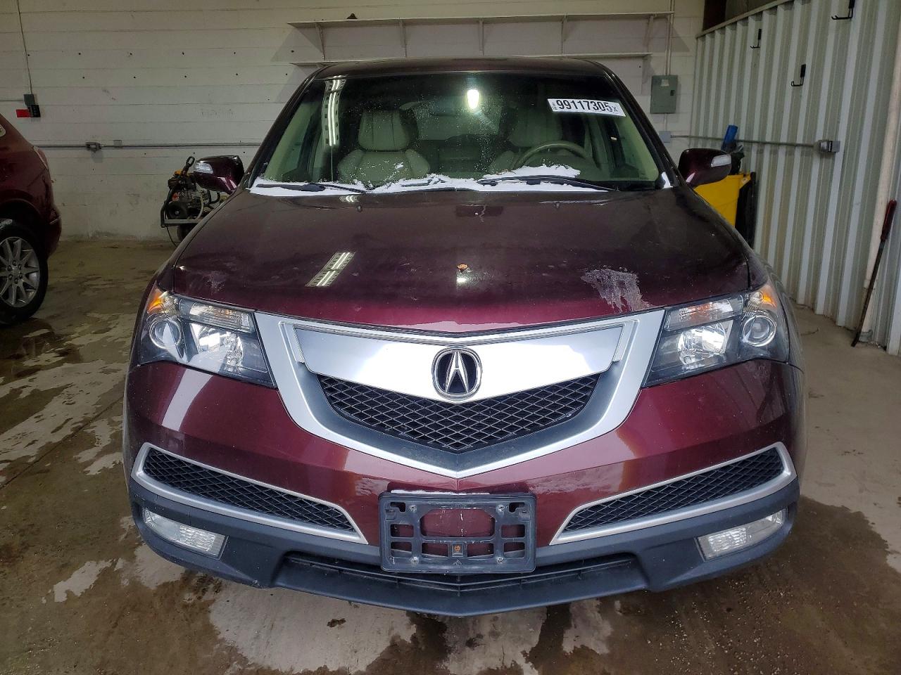2013 ACURA MDX photo 9