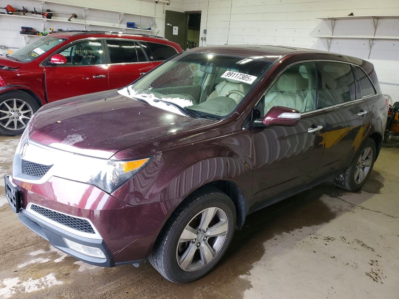 2013 ACURA MDX