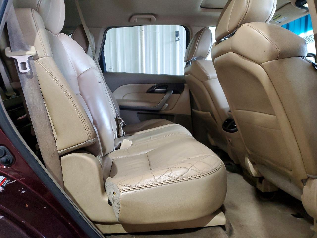 2013 ACURA MDX photo 21