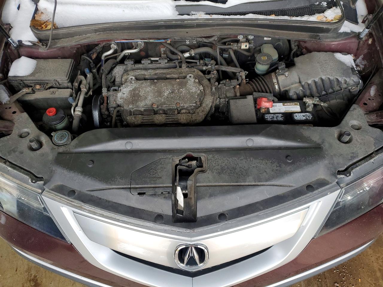 2013 ACURA MDX photo 23