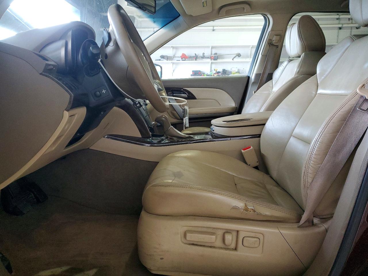 2013 ACURA MDX photo 13