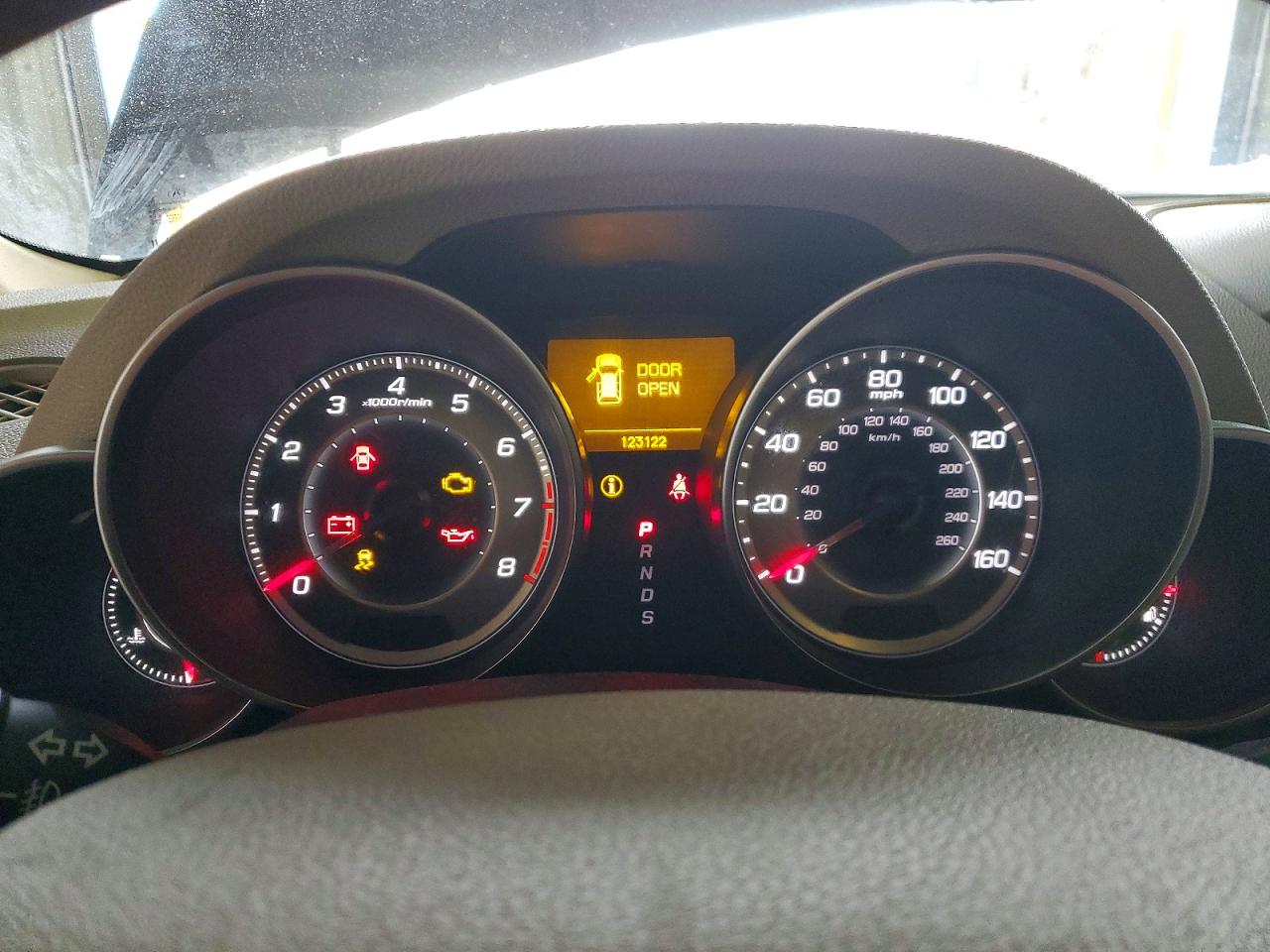 2013 ACURA MDX photo 17