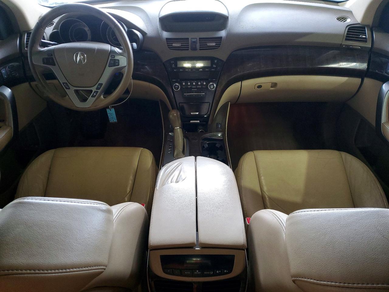 2013 ACURA MDX photo 15