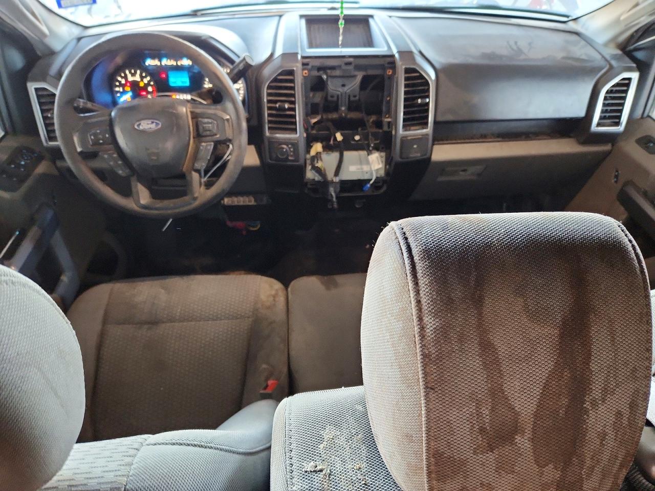 2019 FORD F150 SUPERCREW photo 8