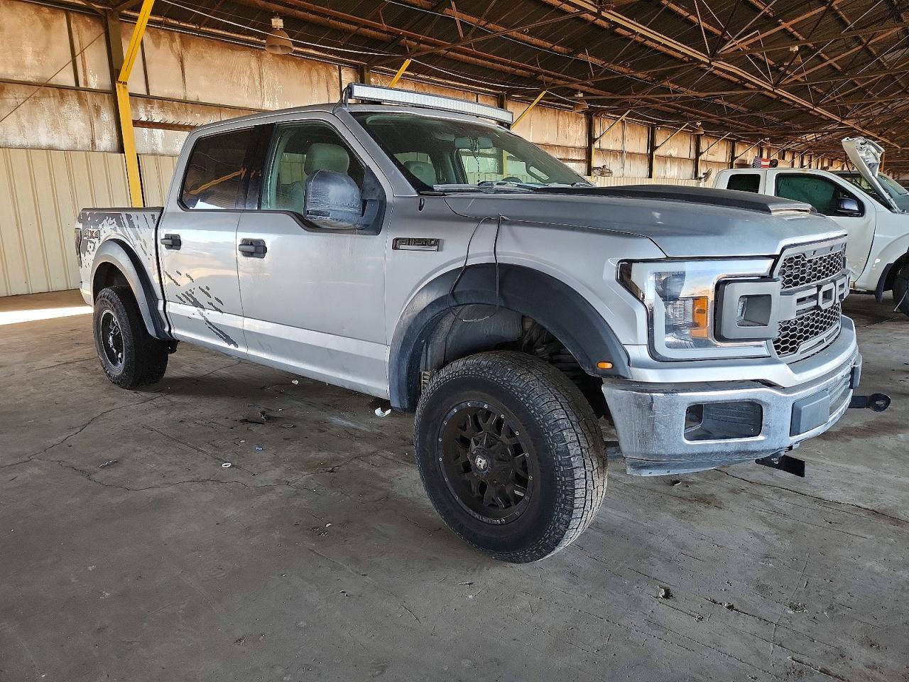 2019 FORD F150 SUPERCREW photo 4