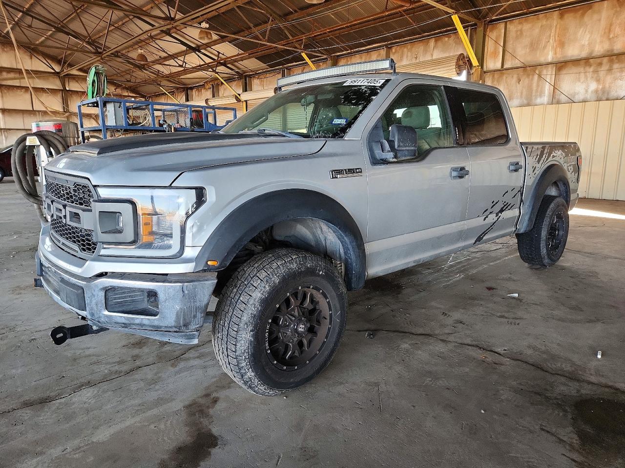2019 FORD F150