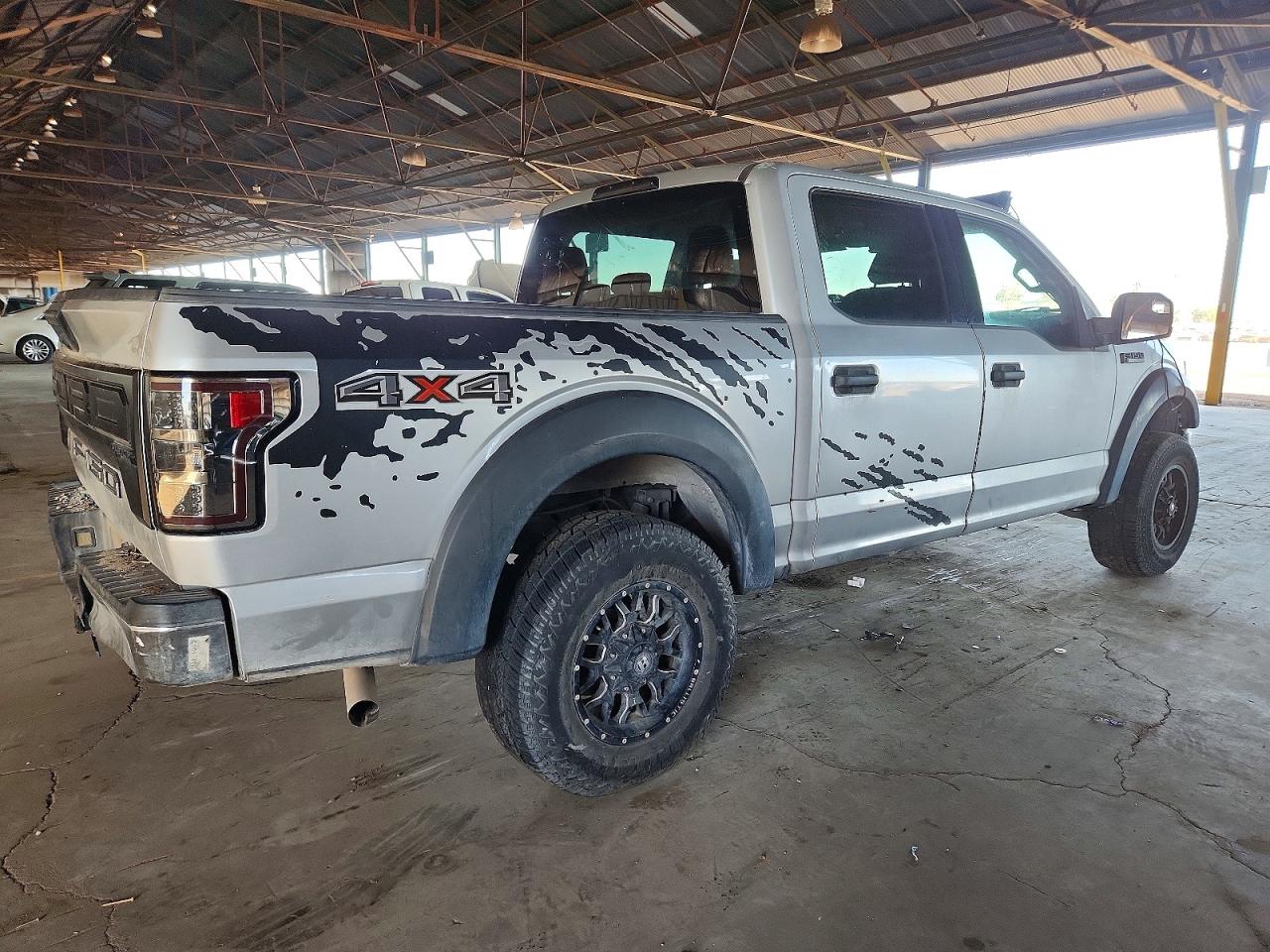 2019 FORD F150 SUPERCREW photo 3