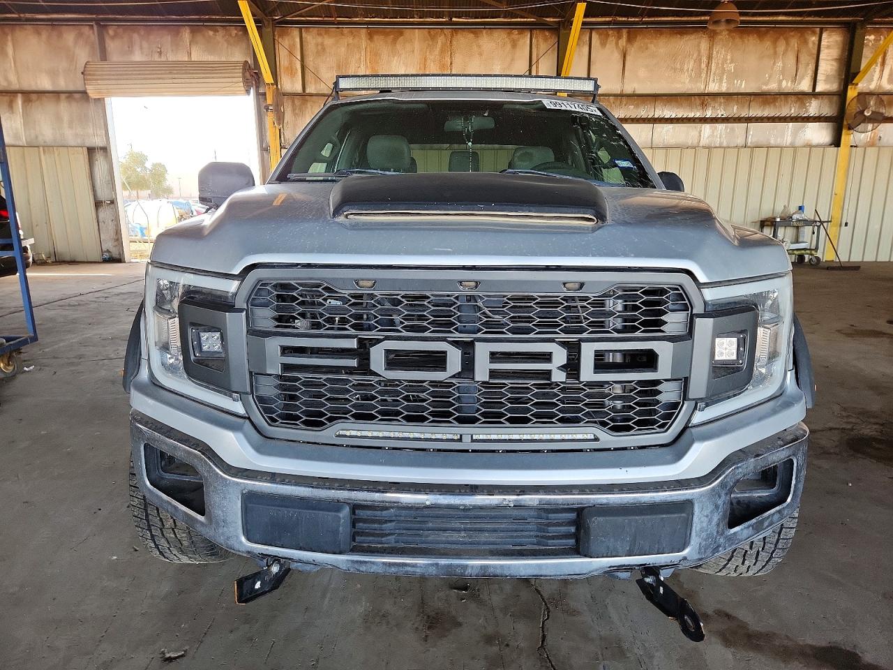 2019 FORD F150 SUPERCREW photo 5