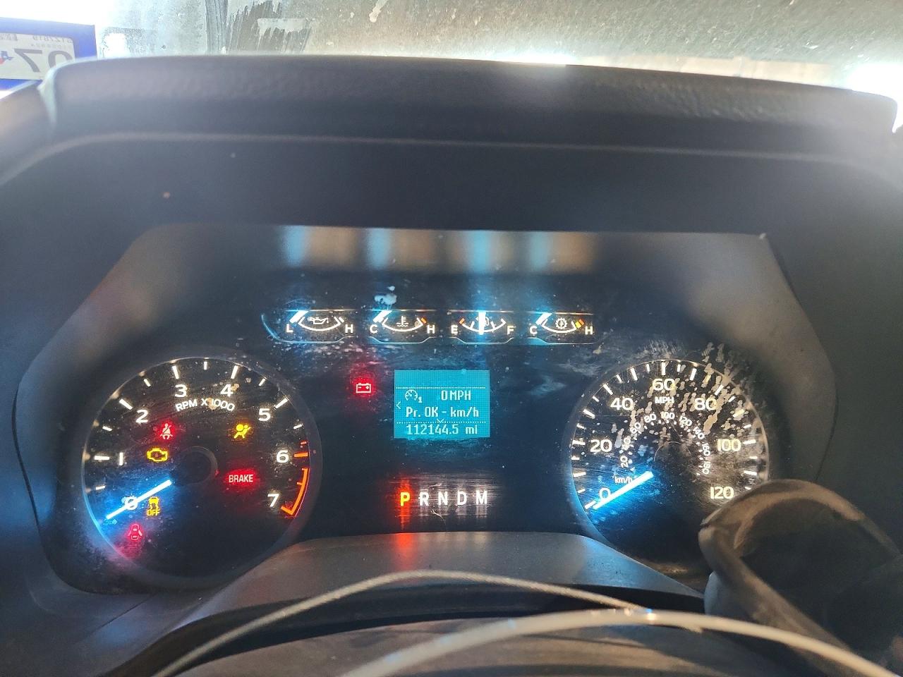 2019 FORD F150 SUPERCREW photo 9