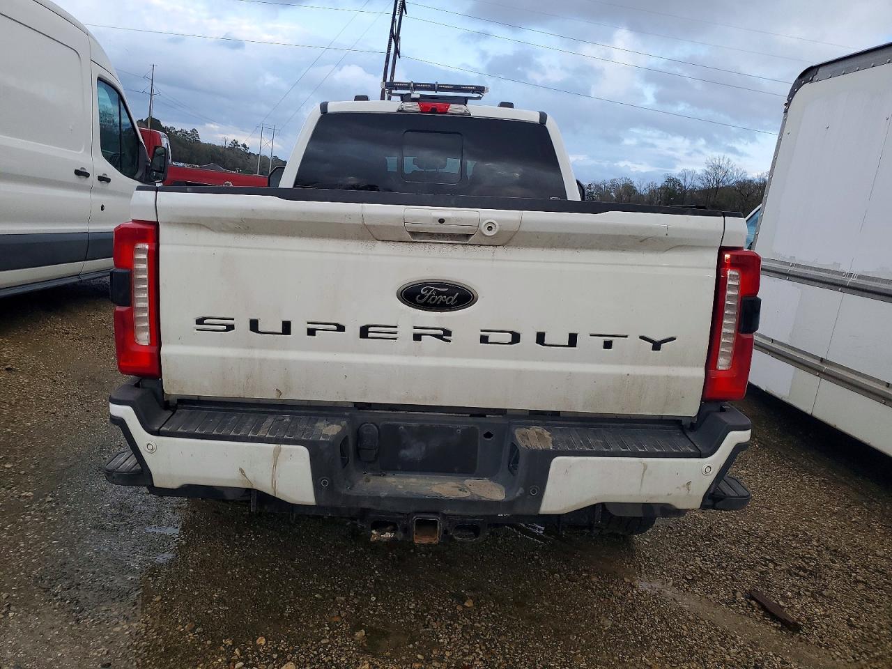2023 FORD F350 SUPER DUTY photo 6