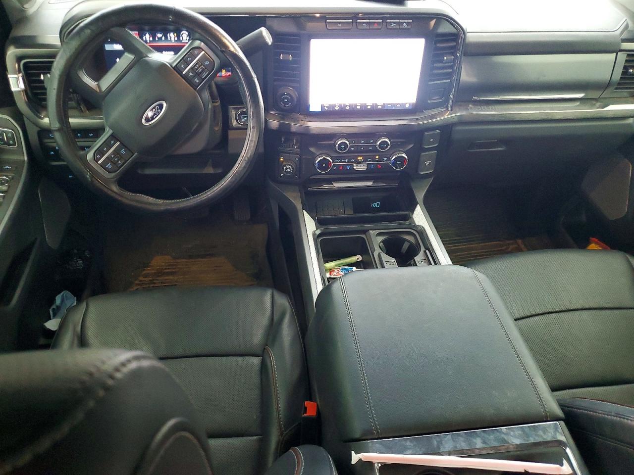 2023 FORD F350 SUPER DUTY photo 8