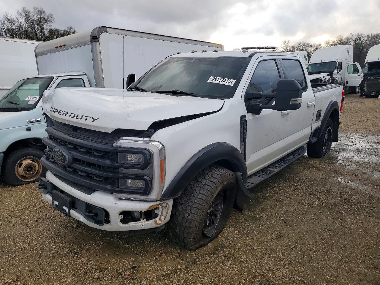 2023 FORD F350