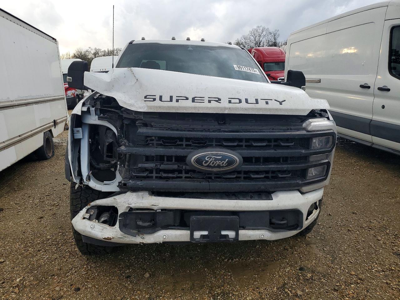 2023 FORD F350 SUPER DUTY photo 5