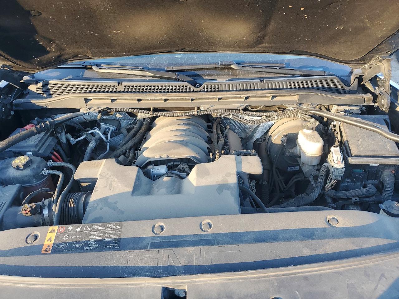 2017 GMC SIERRA K1500 SLT photo 11