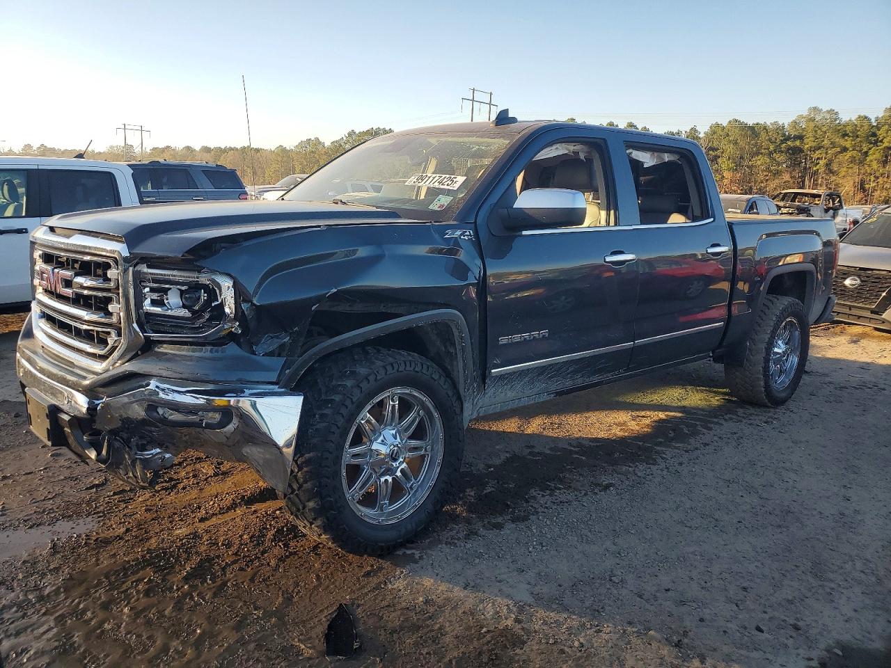 2017 GMC SIERRA