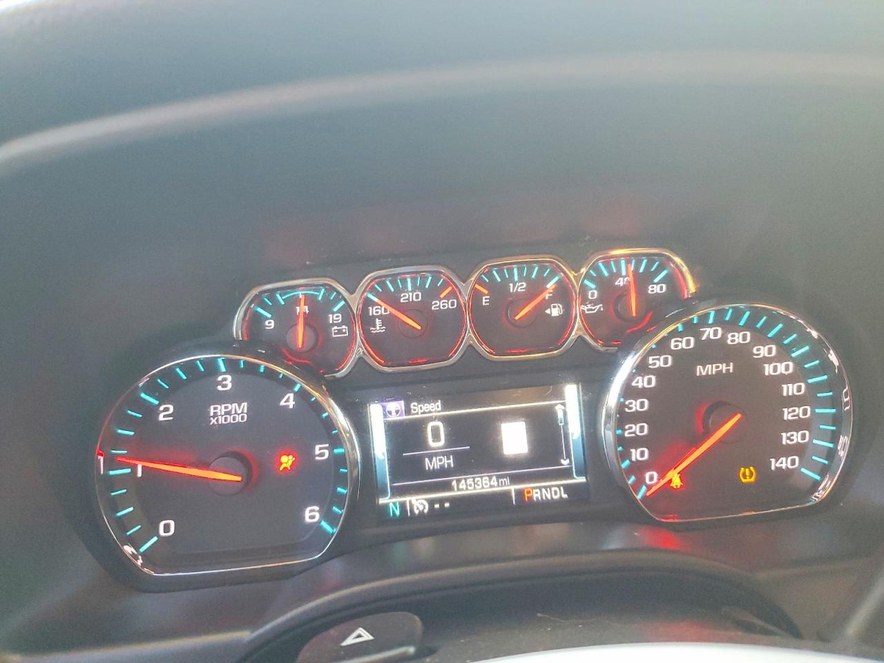 2017 GMC SIERRA K1500 SLT photo 9