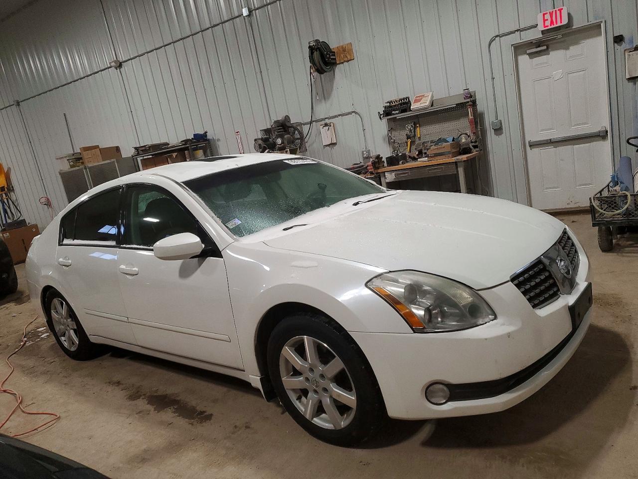 2006 NISSAN MAXIMA SE photo 4
