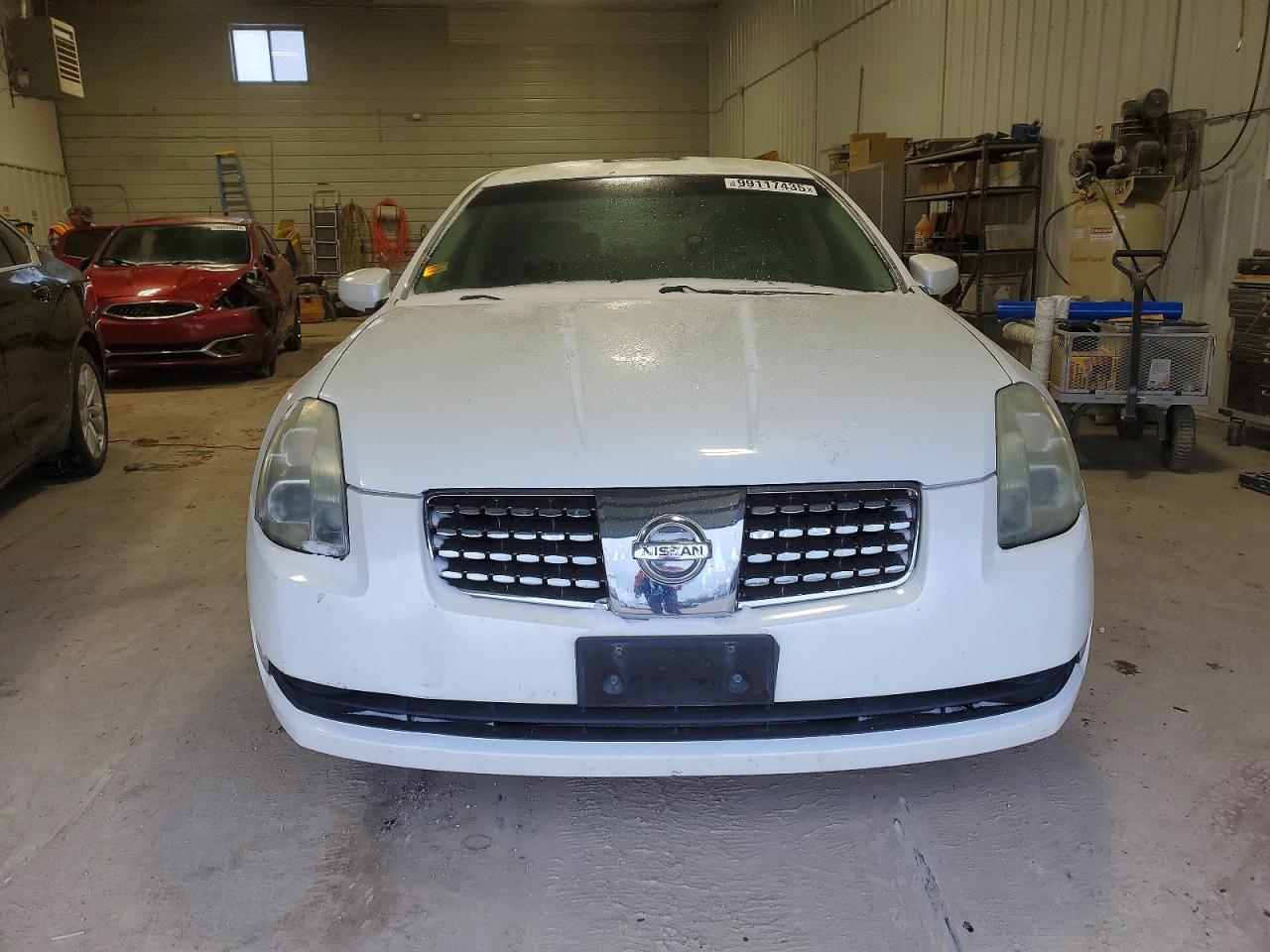 2006 NISSAN MAXIMA SE photo 5