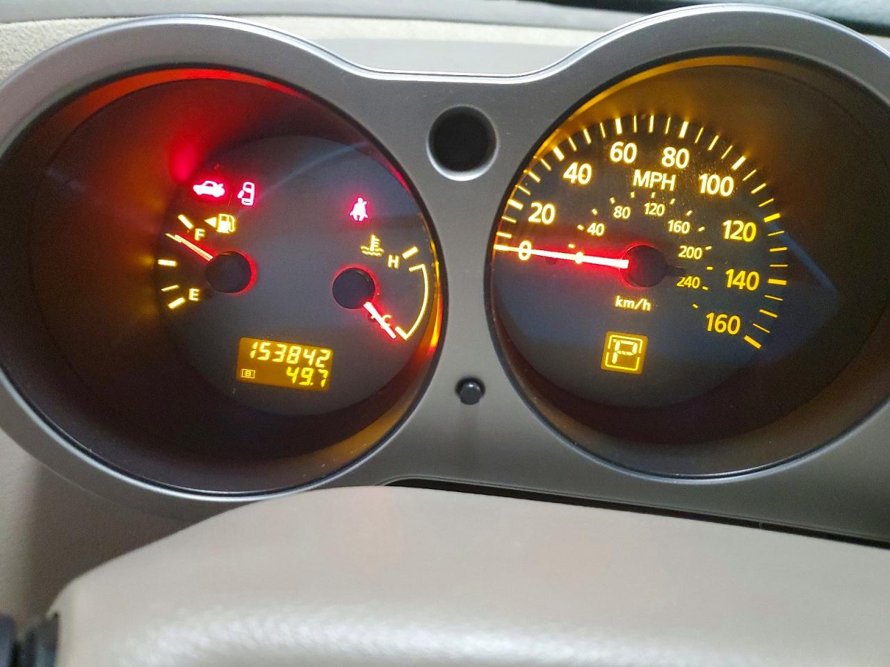 2006 NISSAN MAXIMA SE photo 9