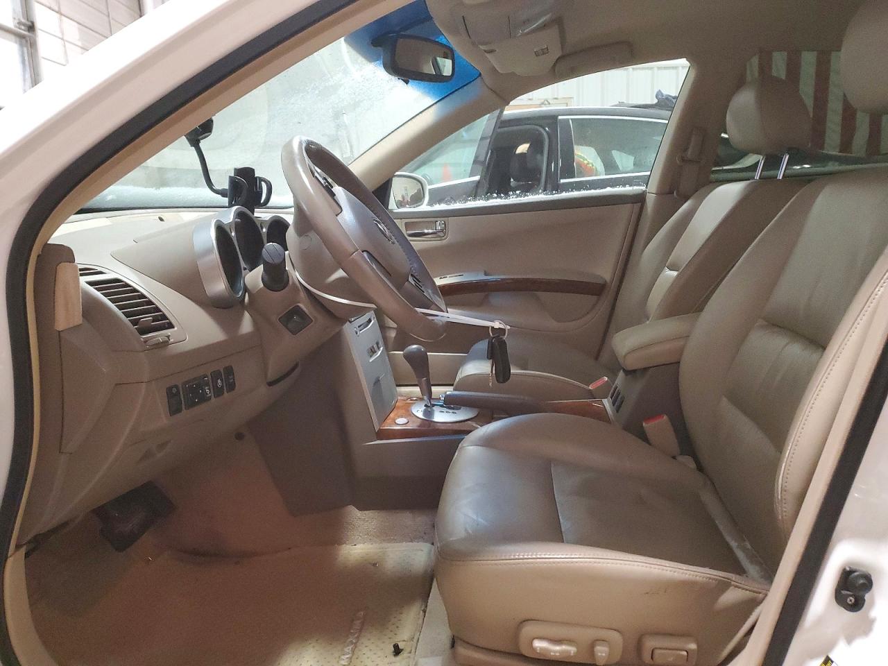 2006 NISSAN MAXIMA SE photo 7